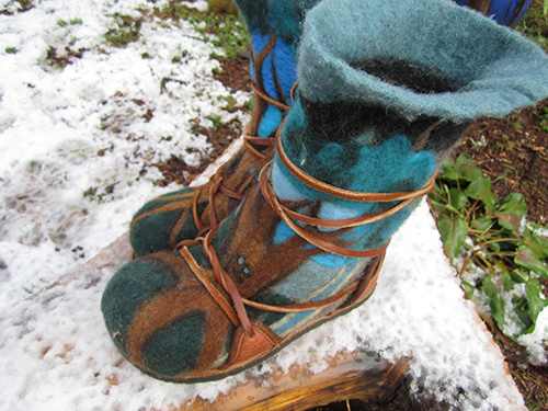 winter boots