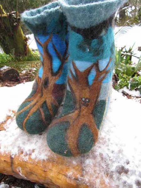 winter boots