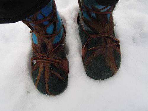 winter boots