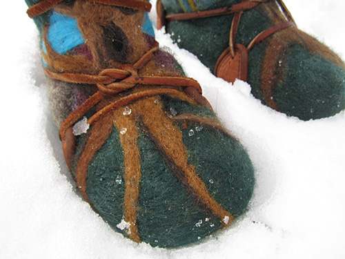 winter boots