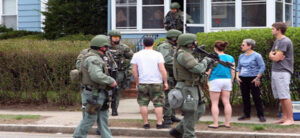 72 Types Of Americans That Are Considered “Potential Terrorists” In Official Government Documents