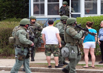 72 Types Of Americans That Are Considered “Potential Terrorists” In Official Government Documents