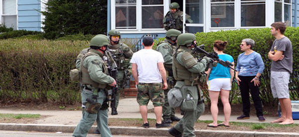 72 Types Of Americans That Are Considered “Potential Terrorists” In Official Government Documents