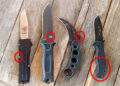 Some Common Combat and Tactical Knife Sharpening Myths or Misnomers