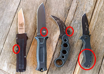 Some Common Combat and Tactical Knife Sharpening Myths or Misnomers