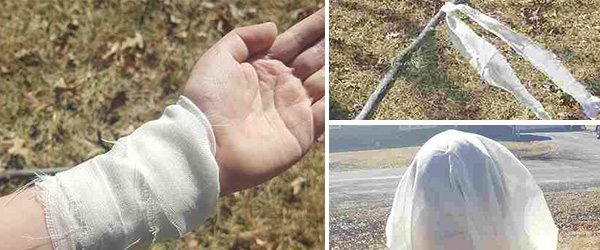 The Long-Forgotten Cheese Cloth