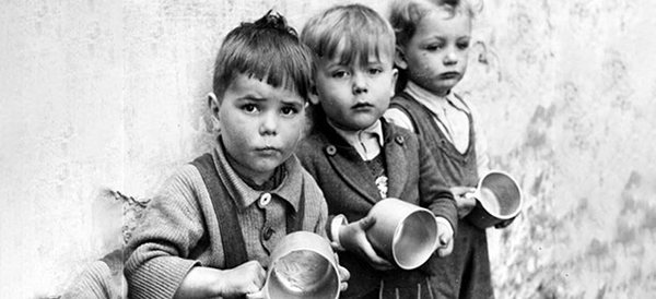 What Do You Do When Someone Asks For Food in a Crisis Cover Photo