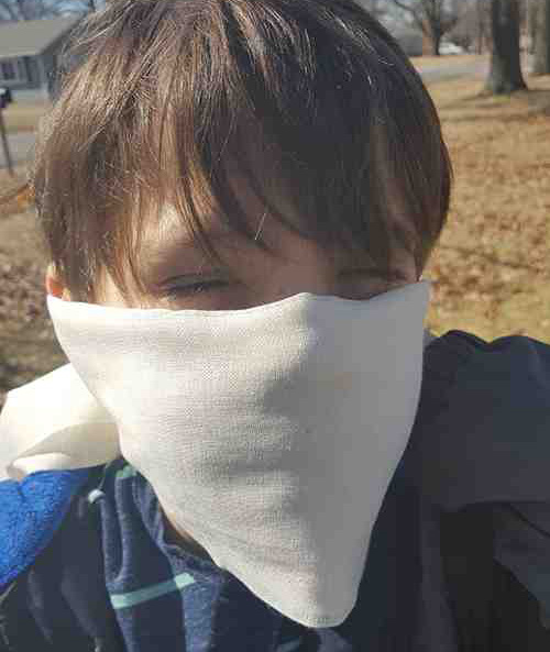 dust mask