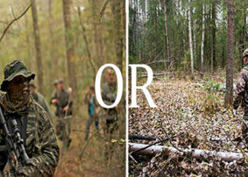 Are you a Lone Wolf Survivalist or a Community Member