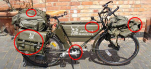 The Bicycle As a Bug-Out Vehicle (Part 1)