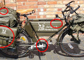 The Bicycle As a Bug-Out Vehicle (Part 1)