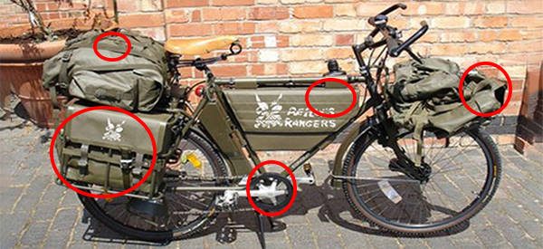 The Bicycle As a Bug-Out Vehicle (Part 1)