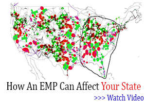 How an EMP can affect your state