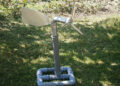 how to make a wind turbine cover