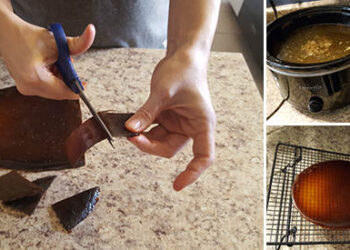 how to make portable soup