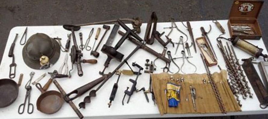 survival tools