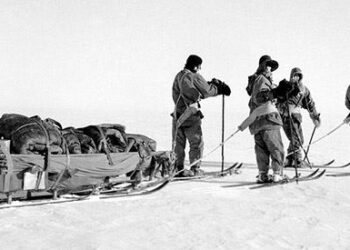 9 Foods Explorers Ate in Their South Pole Expedition 100 Years Ago cover photo