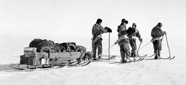 9 Foods Explorers Ate in Their South Pole Expedition 100 Years Ago cover photo