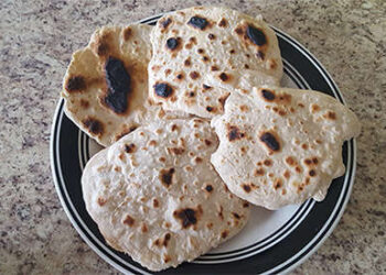 How to Make Emergency Survival Bread cover photo