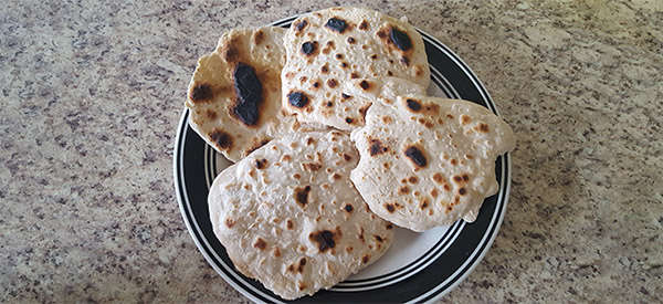 How to Make Emergency Survival Bread cover photo