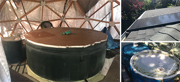 How to Supplement Your Potable Water Supplies by Cheaply Harvesting Rainwater