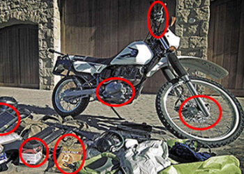 Part 2 The Incredible and Efficient Use of a Bicycle as a Bug Out Vehicle