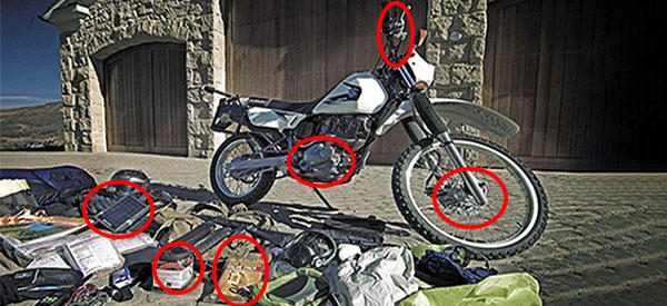 Part 2 The Incredible and Efficient Use of a Bicycle as a Bug Out Vehicle