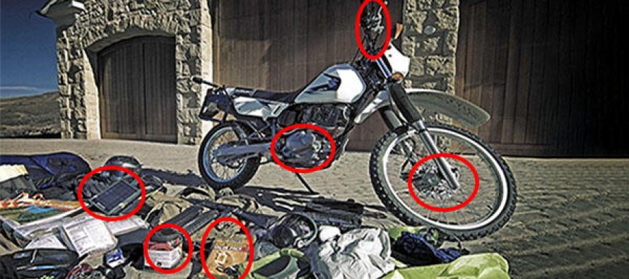 The Incredible and Efficient Use of a Bicycle as a Bug Out Vehicle (Part 2)