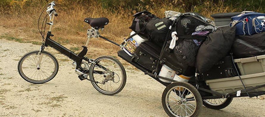 The Incredible and Efficient Use of a Bicycle as a Bug Out Vehicle (Part 3)