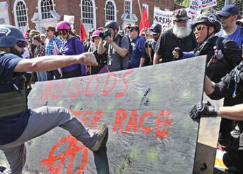 Will the Liberals or the Conservatives Start a Civil Unrest