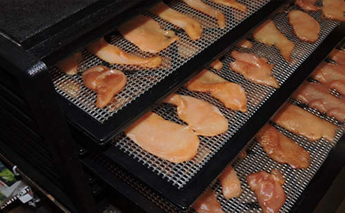 How to Dehydrate Chicken for Survival