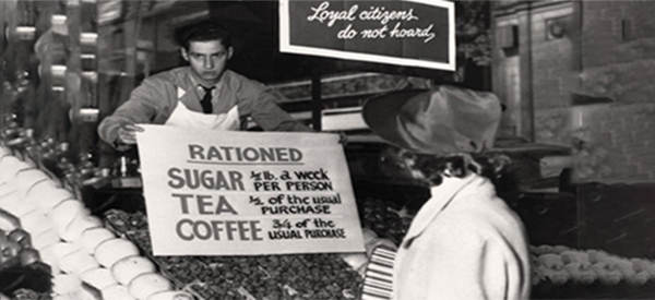 Rationing Strategies Who needs to get most food The elderly The Young The Women