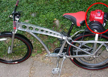 Recumbent Bicycles, Gasoline-Powered Bikes, Electric Bikes, and Other Modes of Moving