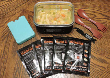 The Best on the Go SHTF Smokeless Cooker