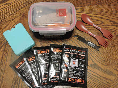 The Best on the Go SHTF Smokeless Cooker