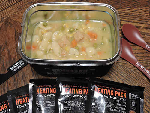 The Best on the Go SHTF Smokeless Cooker