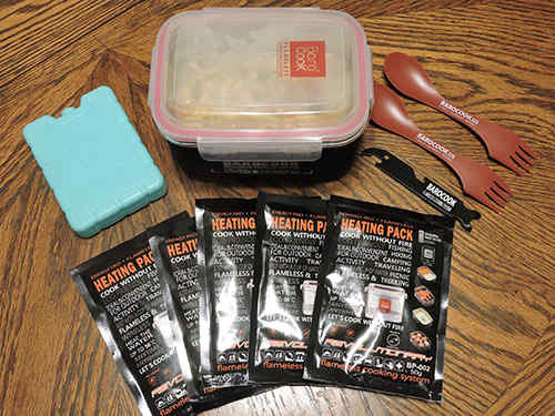 The Best on the Go SHTF Smokeless Cooker