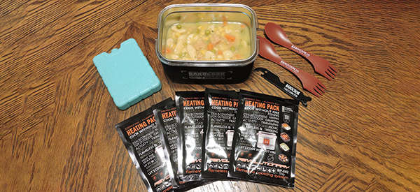 The Best on the Go SHTF Smokeless Cooker