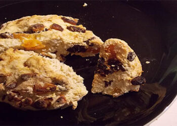 How to Make Bannock the Survival Food Rich in Vitamin C