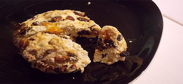 How to Make Bannock the Survival Food Rich in Vitamin C