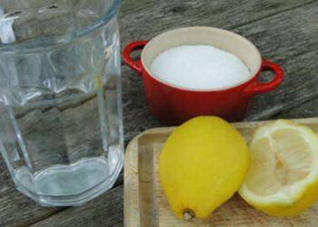 How to Stop Migraines with Salt