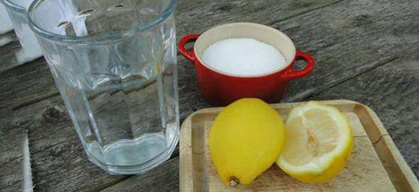 How to Stop Migraines with Salt