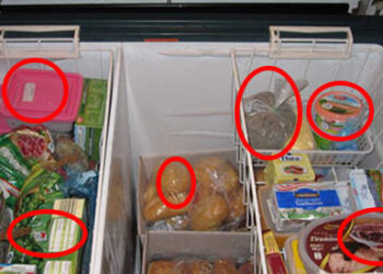 How Long Can You Store Food In The Freezer