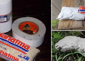 How To Preserve Food With Duct Tape And Bentonite Clay