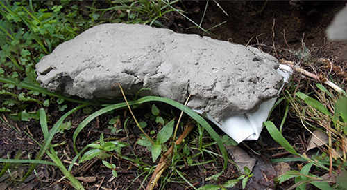 How To Preserve Food With Duct Tape And Bentonite Clay
