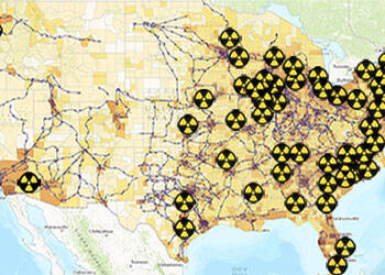 The Safe Zones After an EMP