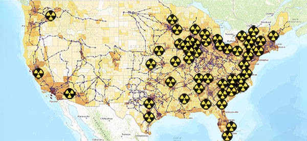 The Safe Zones After an EMP