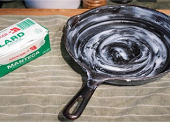 15 Reasons to Add 4lb Of Lard to Your SHTF Stockpile