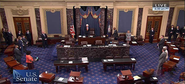 EMP Commission Chief of Staff Issues Dire Warning to America