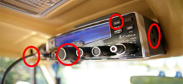 How To Turn Your Cb Car Radio Into A Powerful Transmitter Ask Prepper - Diy Cb Linear Amplifier